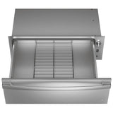 GE Profile PTW9000SPSS Warmer Drawer, 30 inch Exterior Width, 1.9 cu. ft. Capacity