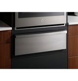 GE Profile PTW9000SPSS Warmer Drawer, 30 inch Exterior Width, 1.9 cu. ft. Capacity