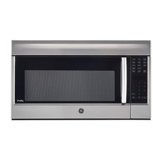 GE Profile PVM1899SJC Over the Range Microwave, 30 inch Exterior Width, 1.8 cu. ft. Capacity, 400 CFM, 900 W Watts, Incandescent , Srainless Steel colour