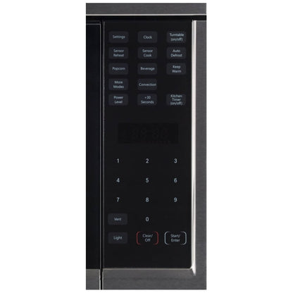 GE Profile PVM1899SJC Over the Range Microwave