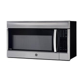 GE Profile PVM1899SJC Over the Range Microwave, 30 inch Exterior Width, 1.8 cu. ft. Capacity, 400 CFM, 900 W Watts, Incandescent , Srainless Steel colour