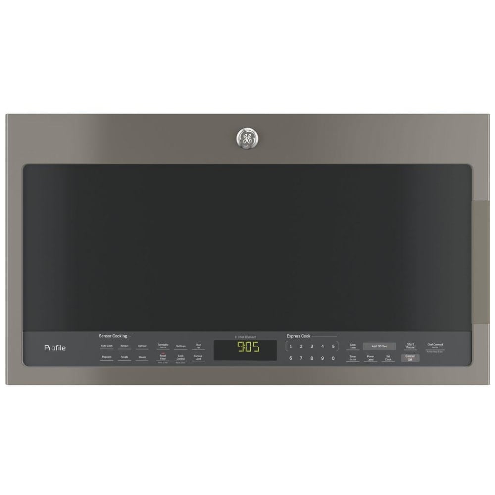 GE Profile PVM2188SJC Over the Range Microwave