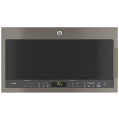 GE Profile PVM2188SJC Over the Range Microwave