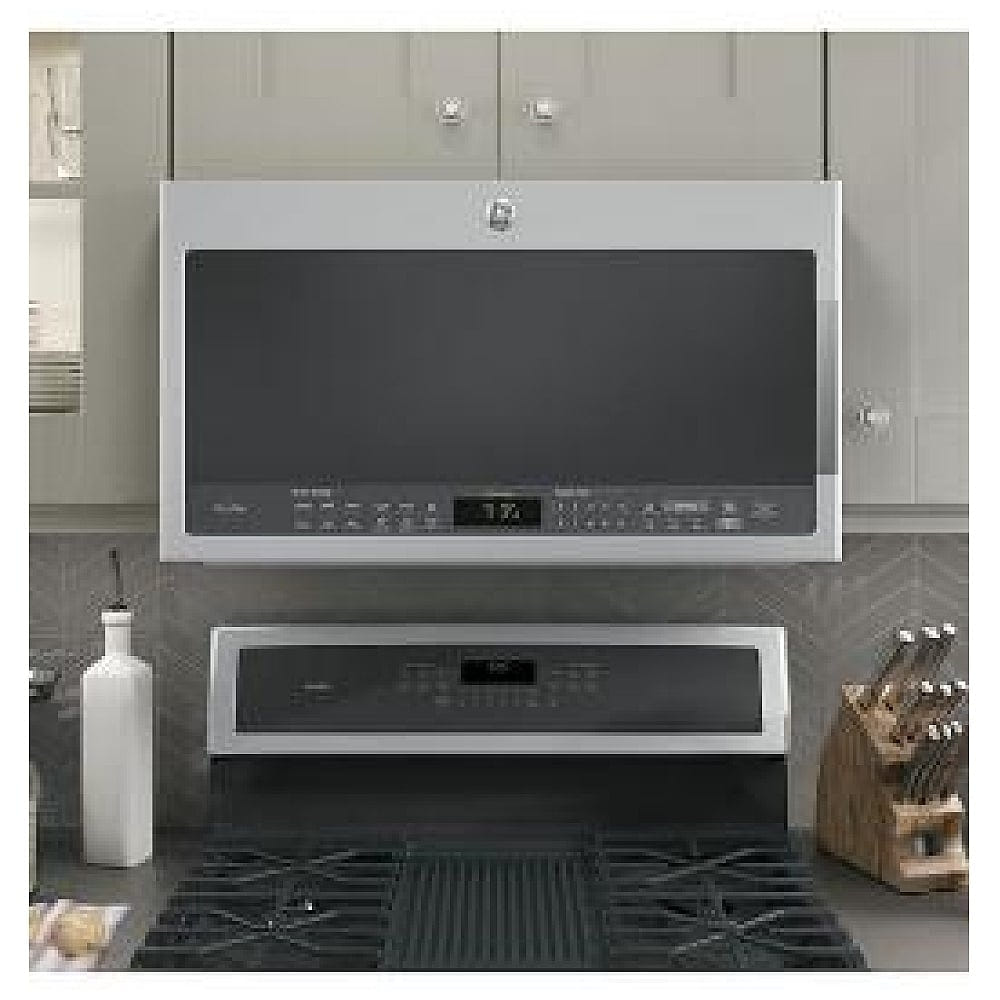 GE Profile PVM2188SJC Over the Range Microwave