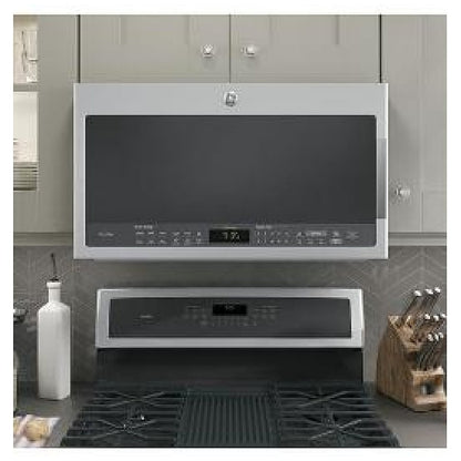 GE Profile PVM2188SJC Over the Range Microwave