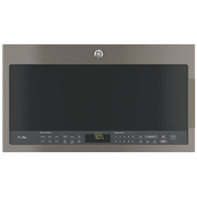 GE Profile PVM2188SLJC Over the Range Microwave