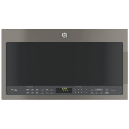 GE Profile PVM2188SLJC Over the Range Microwave