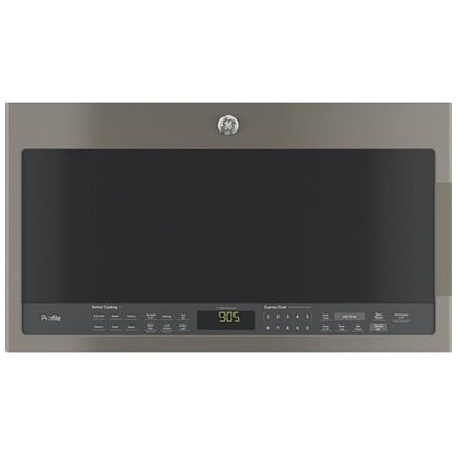 GE Profile PVM2188SLJC Over the Range Microwave