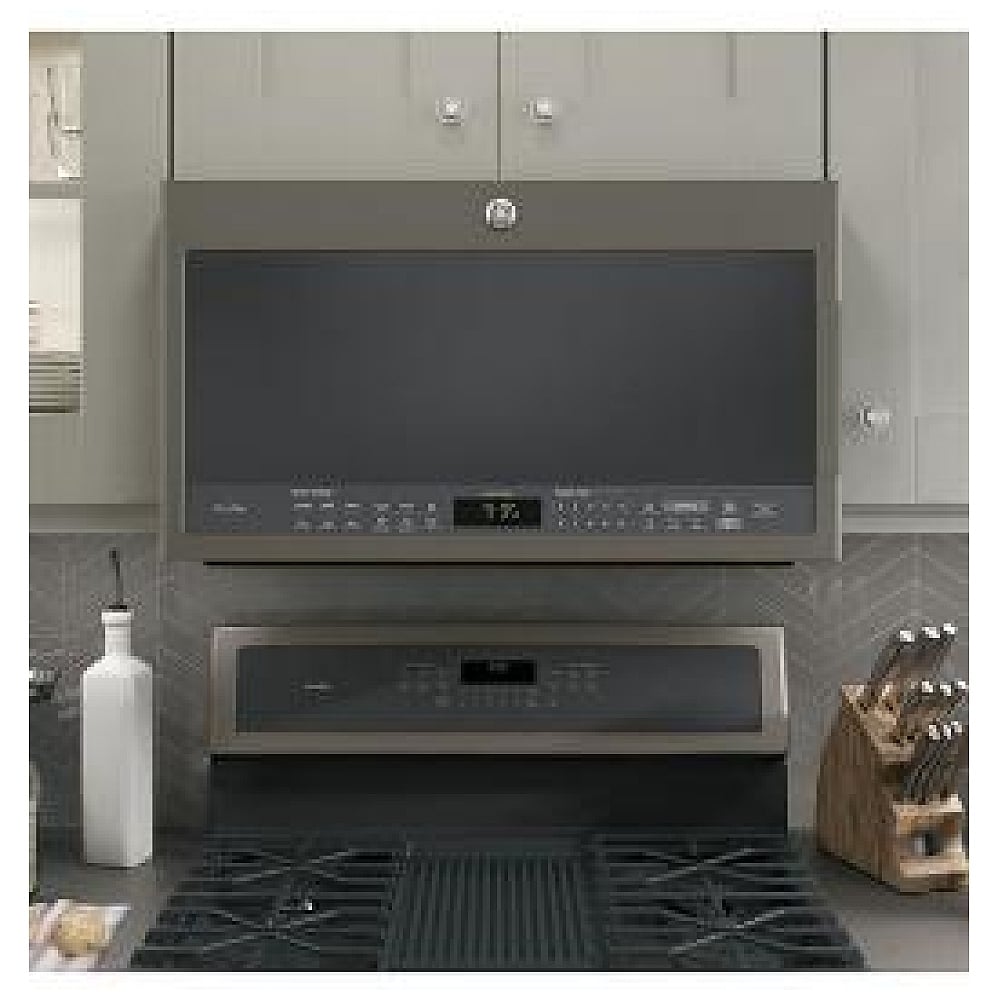 GE Profile PVM2188SLJC Over the Range Microwave