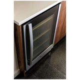 GE Profile PVS06BSPSS Beverage Center