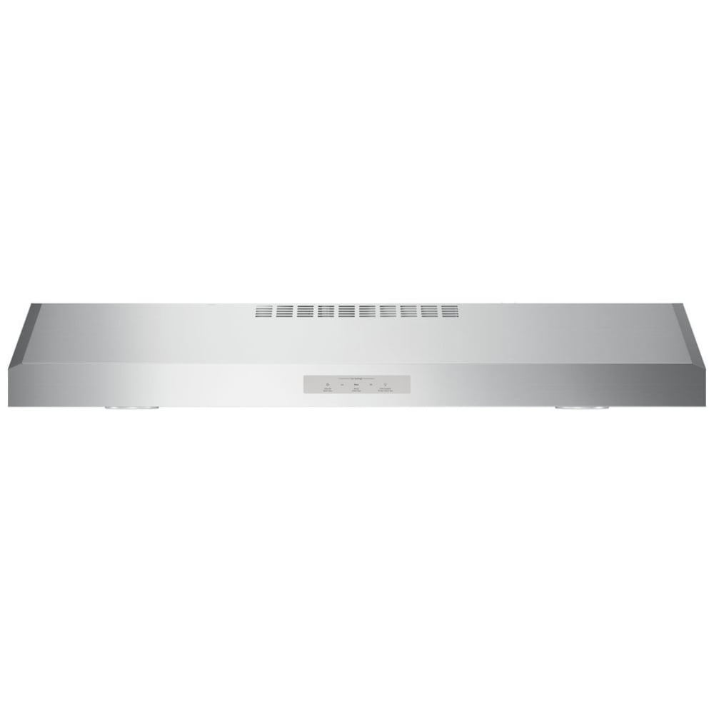 GE Profile PVX7300SJSSC Range Hood, 30 inch Exterior Width, Under-Cabinet