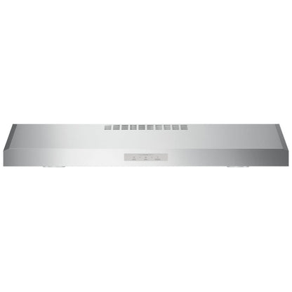 GE Profile PVX7300SJSSC Range Hood, 30 inch Exterior Width, Under-Cabinet