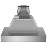 GE Profile PVX7300SJSSC Range Hood, 30 inch Exterior Width, Under-Cabinet, 390 CFM, LED, Aluminum Mesh Filter, Stainless Steel colour