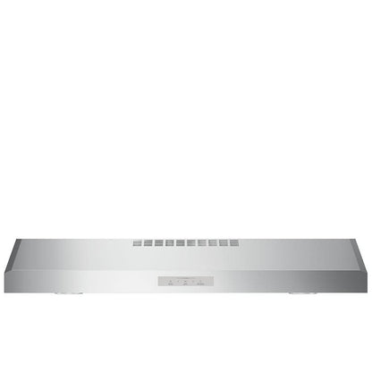 GE Profile PVX7300SJSSC Range Hood, 30 inch Exterior Width, Under-Cabinet