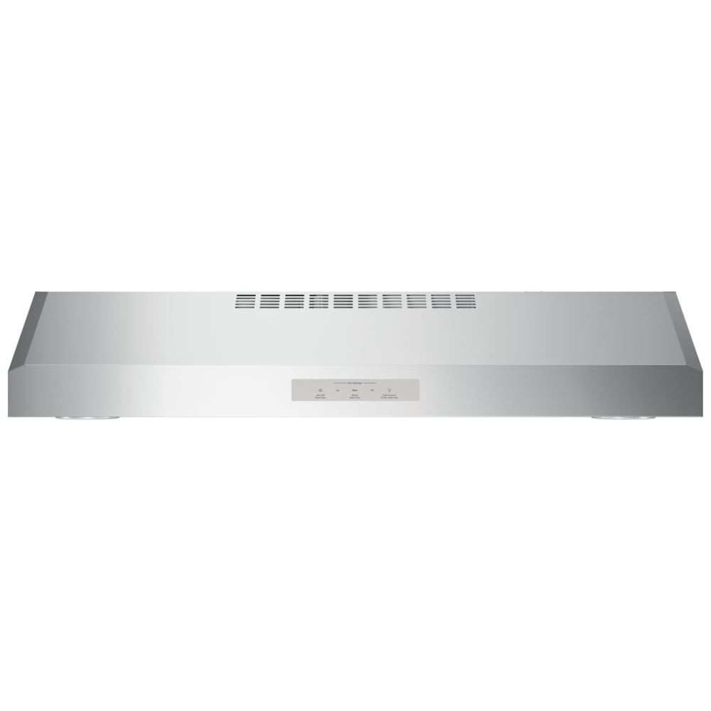GE Profile PVX7300SJSSC Range Hood, 30 inch Exterior Width, Under-Cabinet