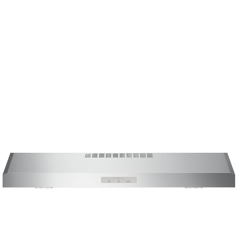GE Profile PVX7300SJSSC Range Hood, 30 inch Exterior Width, Under-Cabinet