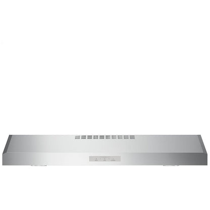 GE Profile PVX7300SJSSC Range Hood, 30 inch Exterior Width, Under-Cabinet