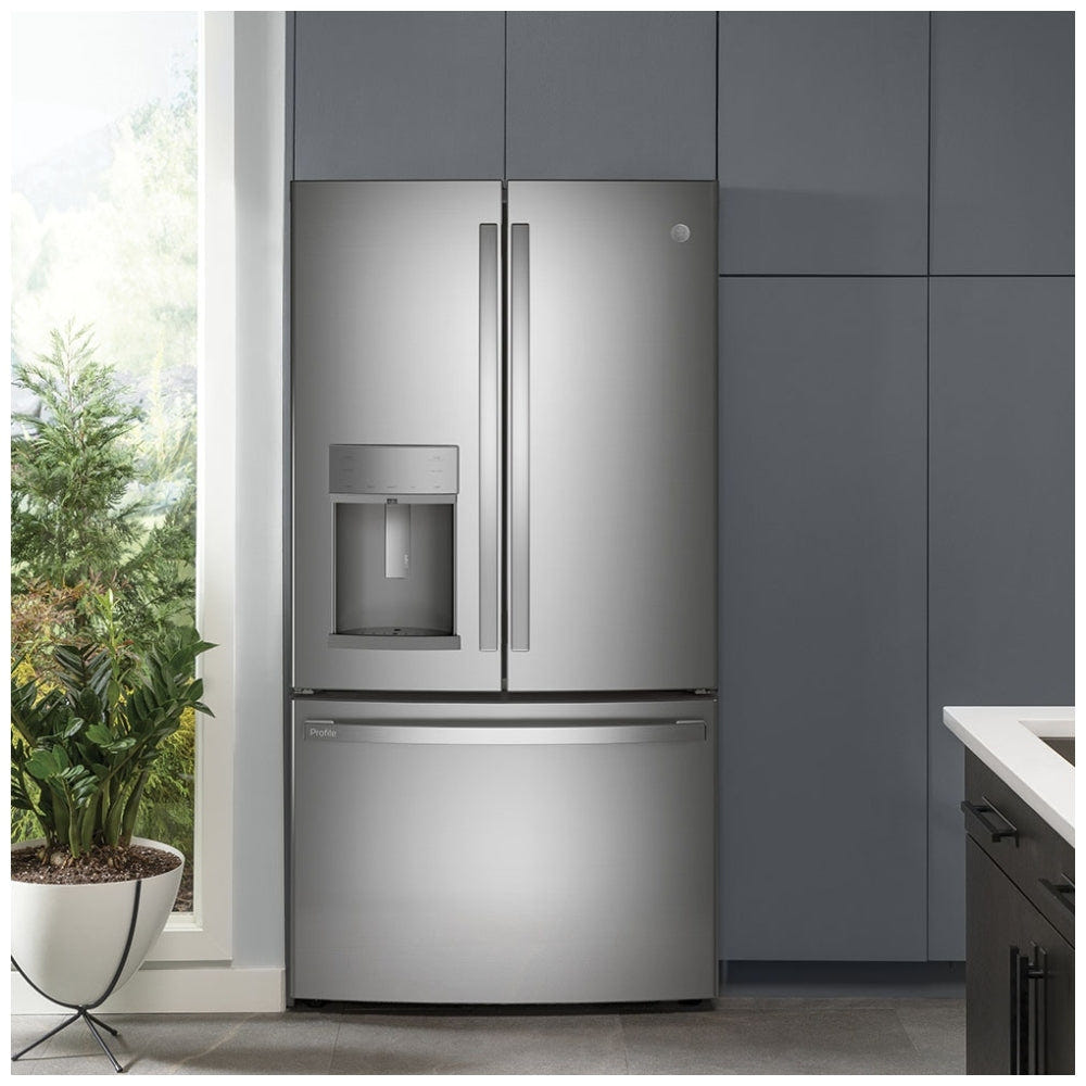 GE Profile PYD22KYNFS French Door Refrigerator