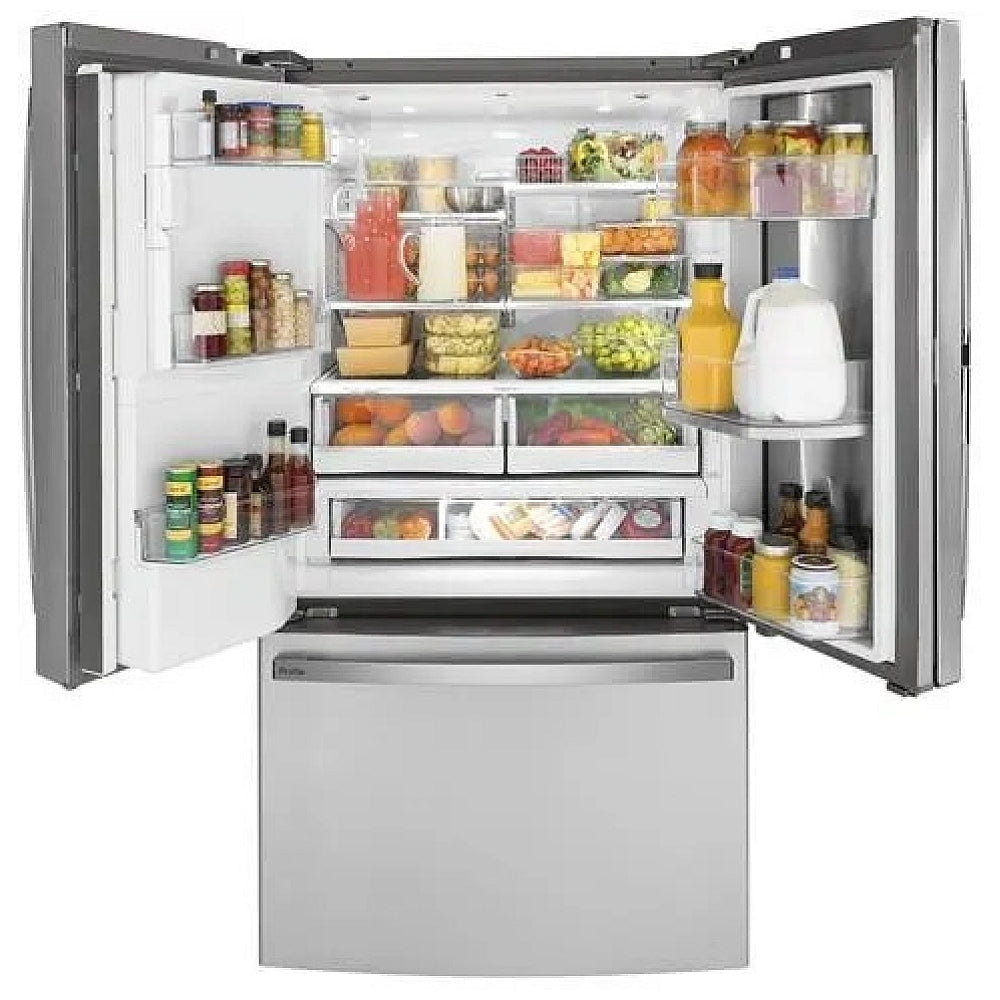 GE Profile PYD22KYNFS French Door Refrigerator
