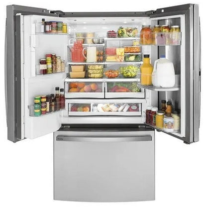 GE Profile PYD22KYNFS French Door Refrigerator