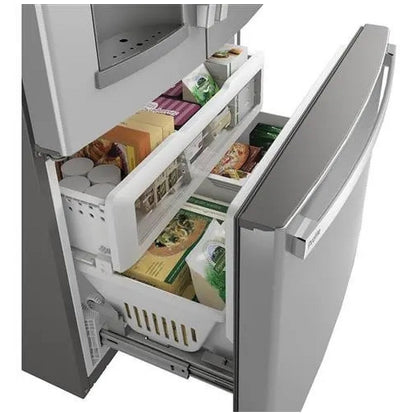 GE Profile PYD22KYNFS French Door Refrigerator