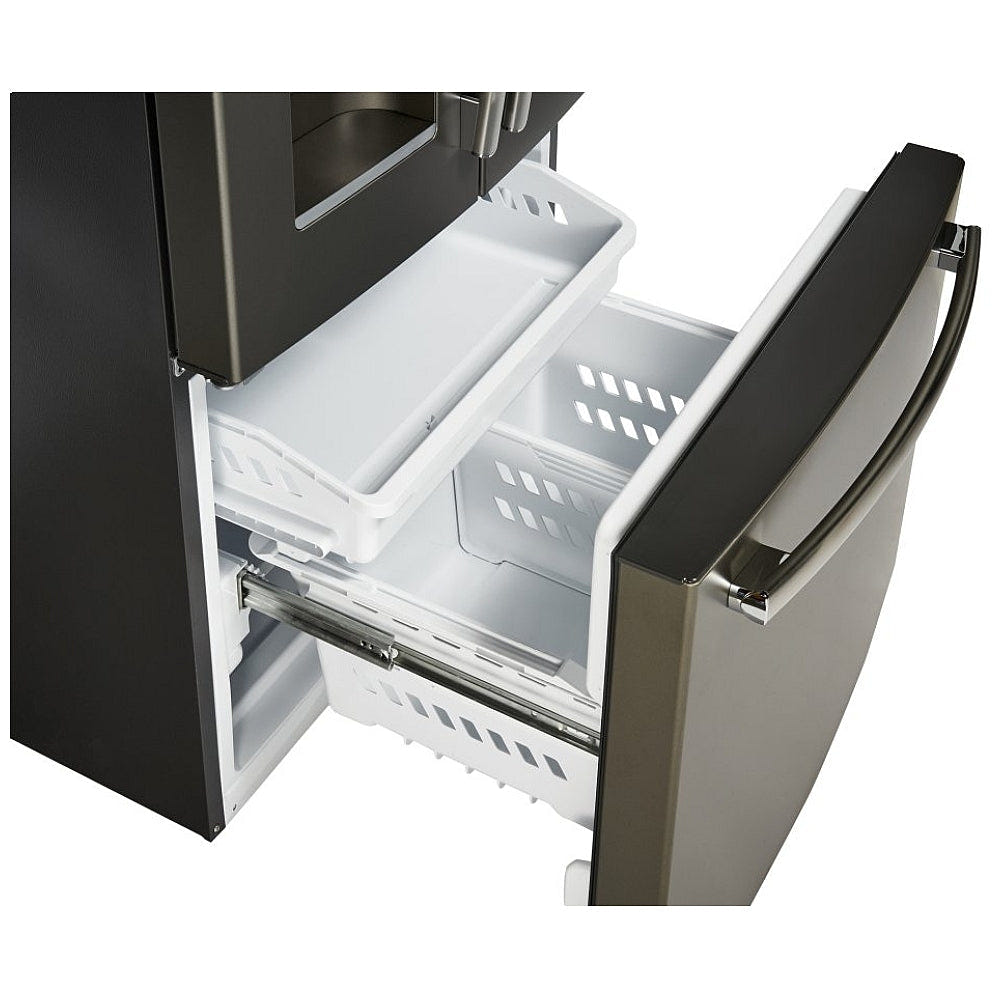 GE Profile PYE18HMLKES French Door Refrigerator