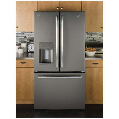 GE Profile PYE18HMLKES French Door Refrigerator