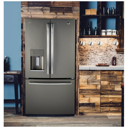 GE Profile PYE18HMLKES French Door Refrigerator
