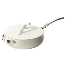 Free Ribbon Series 30cm Cast Aluminum Wok with Lid from Future Appliances