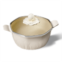 Velosan FHLY02010003 24cm Non Stick Casserole