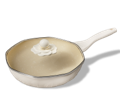 Velosan FHLY02010006 28cm Non Stick Frying Pan With Lid
