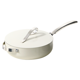 Free Ribbon Series 26cm Cast Aluminum Fry Pan with Lid from Future Appliances