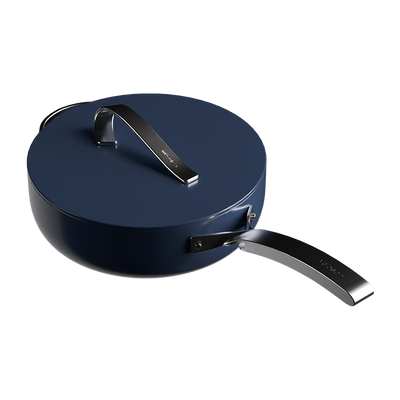 FREE RIBBON SERIES-30CM CAST ALUMINUM WOK WITH LID