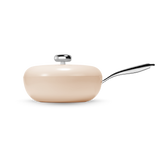 32cm Cast Aluminum Wok with Lid from Future Appliances