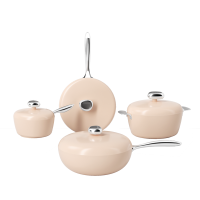 PEBBLE SERIES COOKWARE SET