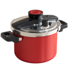 Velosan VP-1TGY01-5G6 Maillard Series Enameled Pressure Cooker