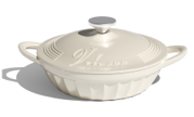 Velosan VE051-27W01 Cast Iron Casserole