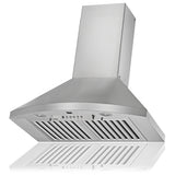 Kobe RA9236SQB6-XX Range Hood