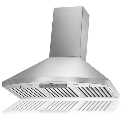 Kobe RA9236SQB6-XX Range Hood