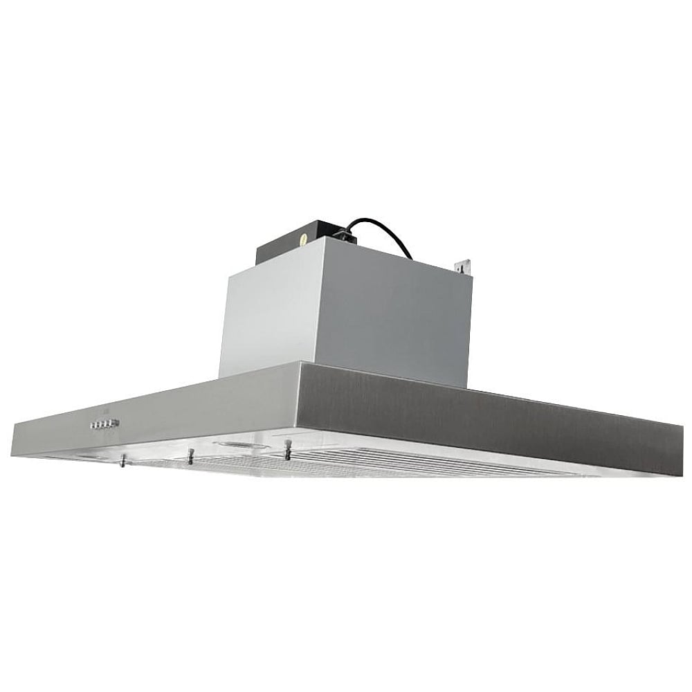 Kobe RAX2130SQB-2 Range Hood, 30 inch Exterior Width, Under-Cabinet, 3, 600 CFM