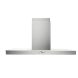 Kobe RAX2130SQB-WM-2 Range Hood, 30 inch Exterior Width, Chimney, 3, 600 CFM, 1.0 - 5.6, LED, Dishwasher Safe Filters, 3, Stainless Steel colour