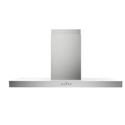 Kobe RAX2130SQB-WM-2 Range Hood, 30 inch Exterior Width, Chimney, 3, 600 CFM, 1.0 - 5.6, LED, Dishwasher Safe Filters, 3, Stainless Steel colour