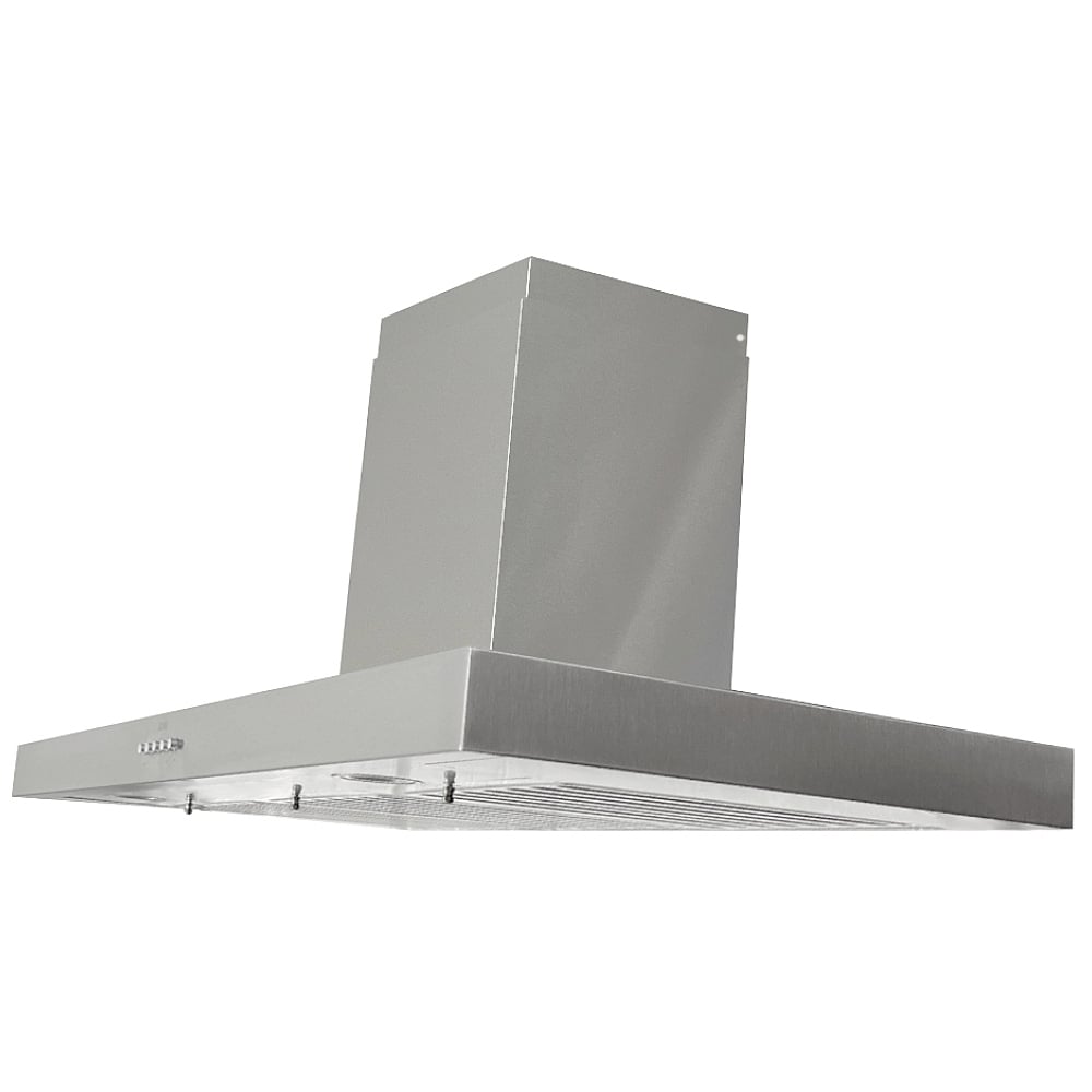 Kobe RAX2130SQB-WM-2 Range Hood, 30 inch Exterior Width, Chimney, 3, 600 CFM, 1.0 - 5.6, LED, Dishwasher Safe Filters, 3, Stainless Steel colour