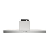 Kobe RAX2136SQB-2 Range Hood, 36 inch Exterior Width, Under-Cabinet, 3, 600 CFM, 1.0, LED, Dishwasher Safe Filters, 3, Stainless Steel colour