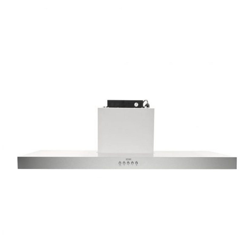 Kobe RAX2136SQB-2 Range Hood, 36 inch Exterior Width, Under-Cabinet, 3, 600 CFM, 1.0, LED, Dishwasher Safe Filters, 3, Stainless Steel colour