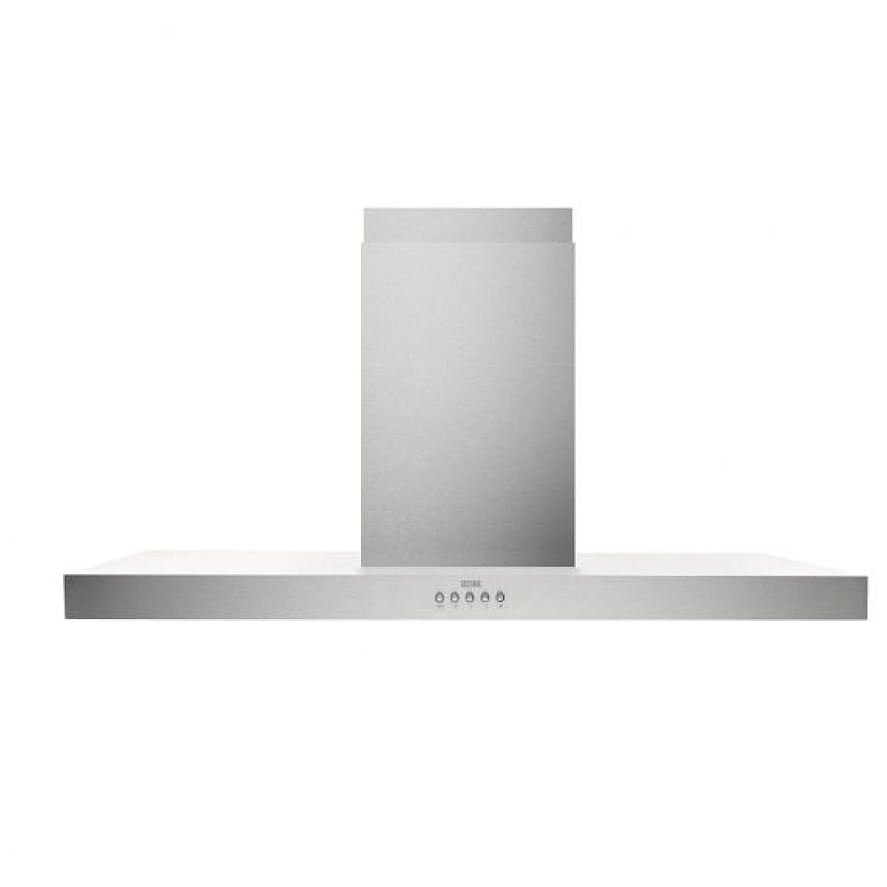 Kobe RAX2136SQB-WM-2 Range Hood, 36 inch Exterior Width, Chimney, 3, 600 CFM