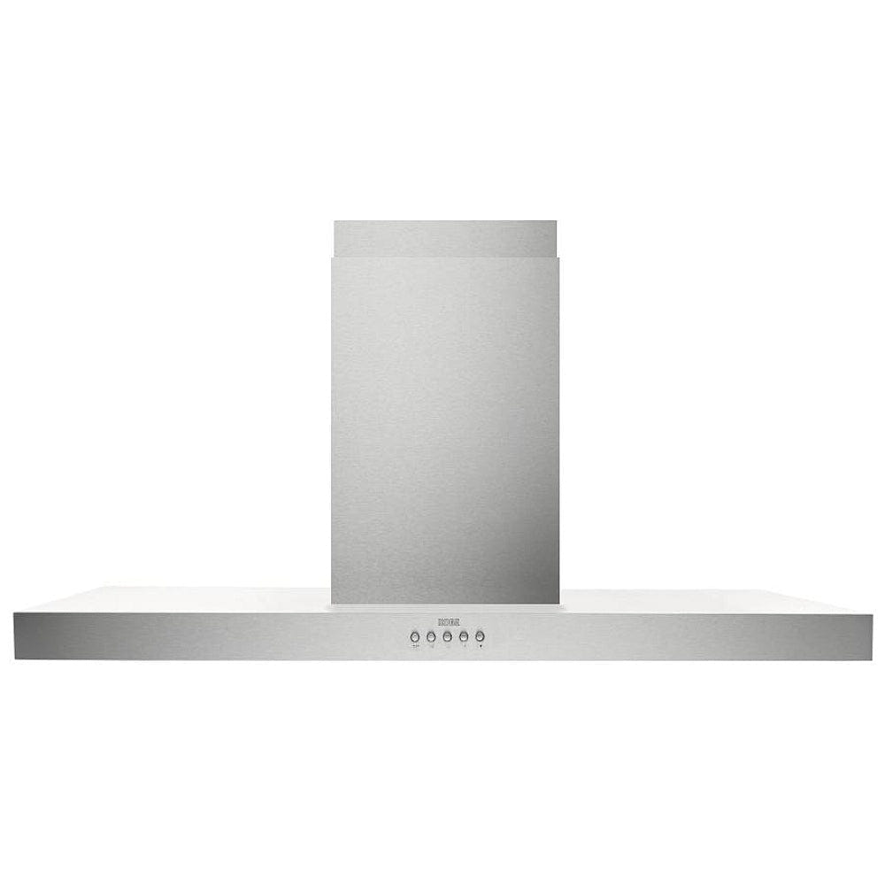 Kobe RAX2136SQB-WM-2 Range Hood, 36 inch Exterior Width, Chimney, 3, 600 CFM