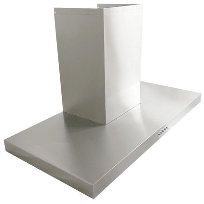 Kobe RAX2136SQB-WM-2 Range Hood, 36 inch Exterior Width, Chimney, 3, 600 CFM