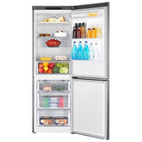 Samsung RB10FSR4ESR - RB10FSR4ESR/AA Bottom Freezer Refrigerator, 24 inch Width, ENERGY STAR Certified, 11.3 cu. ft. Capacity, Stainless Steel colour