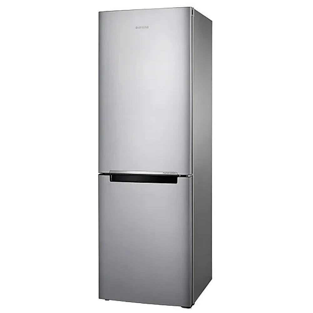 Samsung RB10FSR4ESR - RB10FSR4ESR/AA Bottom Freezer Refrigerator, 24 inch Width, ENERGY STAR Certified, 11.3 cu. ft. Capacity, Stainless Steel colour Digital Inverter Compressor, All Around Cooling
